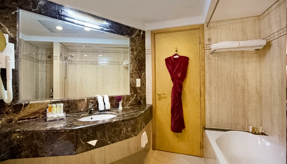 هتل سیتی سیزنز دبی